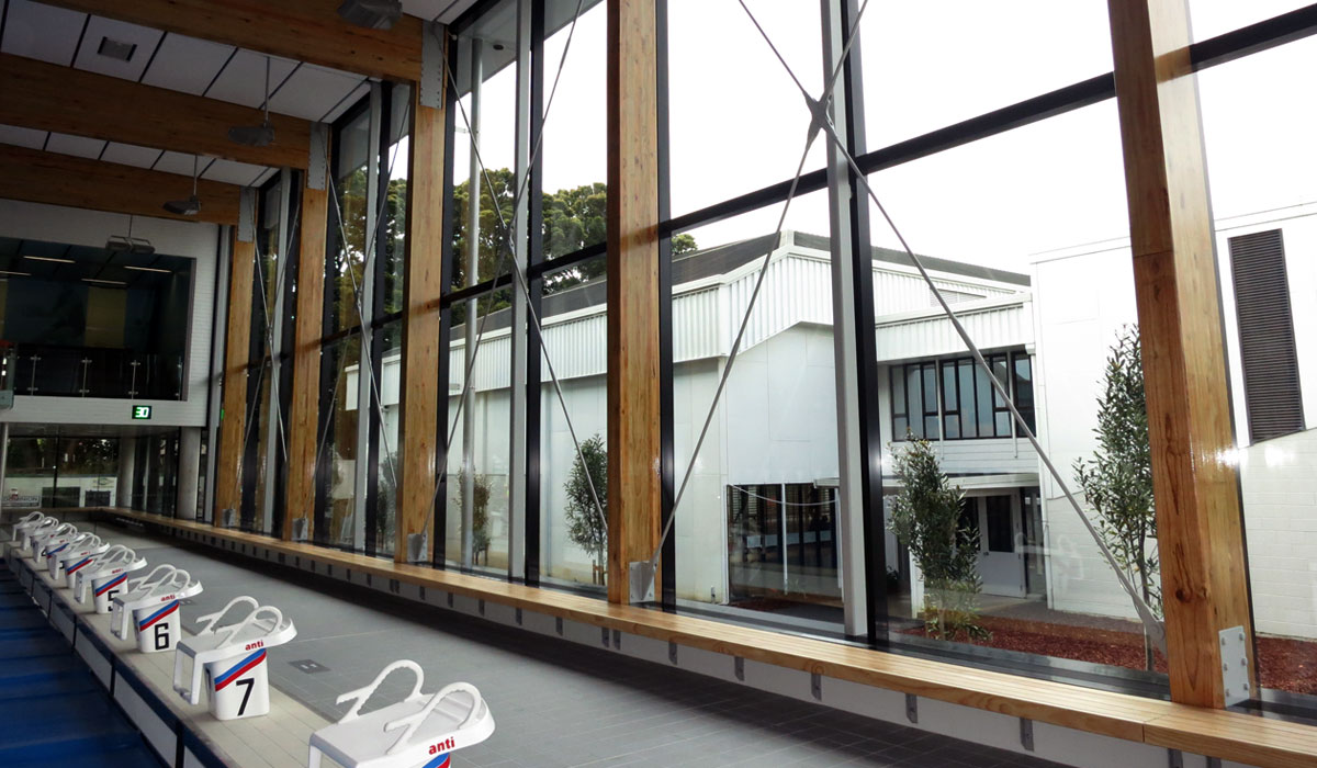 St Cuthberts Schl Pool 08