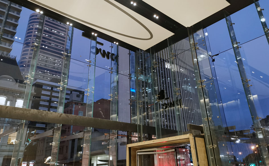 Commercial Bay Podium 11