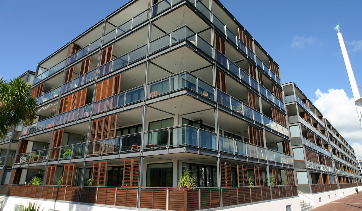 Delta 40 - High End Residential