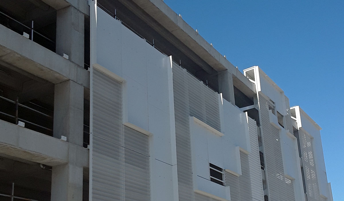 Bledisloe Carpark AKL 08