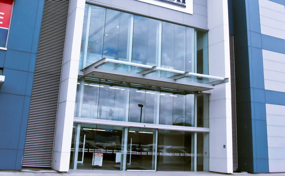 Harvey Norman Lower Hutt 02