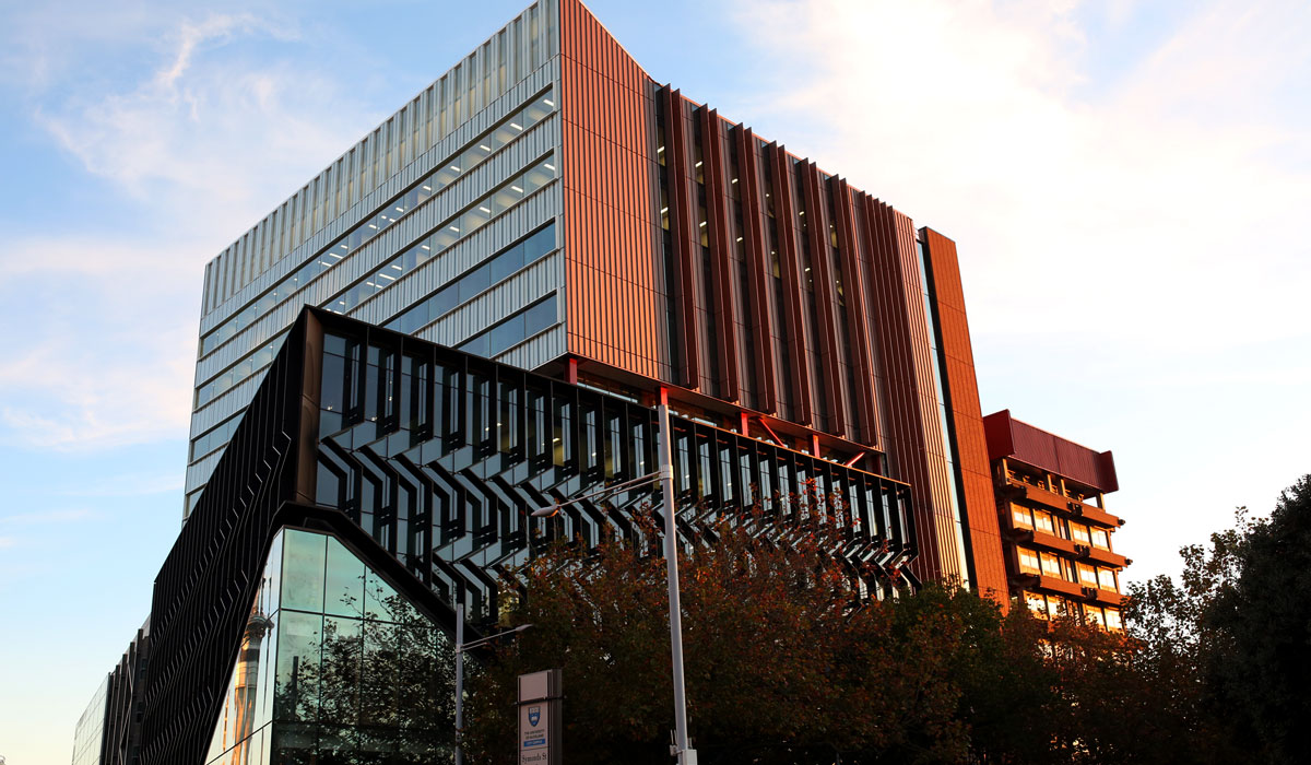 <p>2016 - University of Auckland, School of Science 302</p>