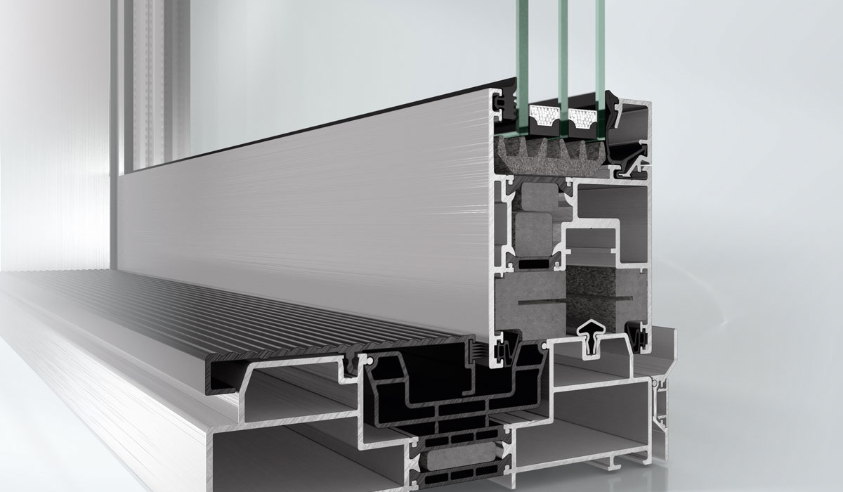 High-End Residential Doors & Sliders