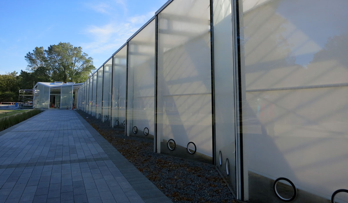 Christchurch Botanic Gardens 02