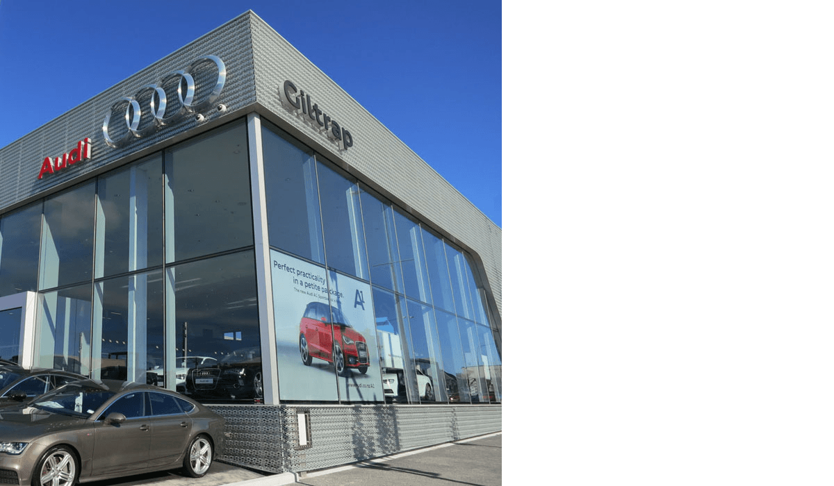 Audi Terminal 1 0081T