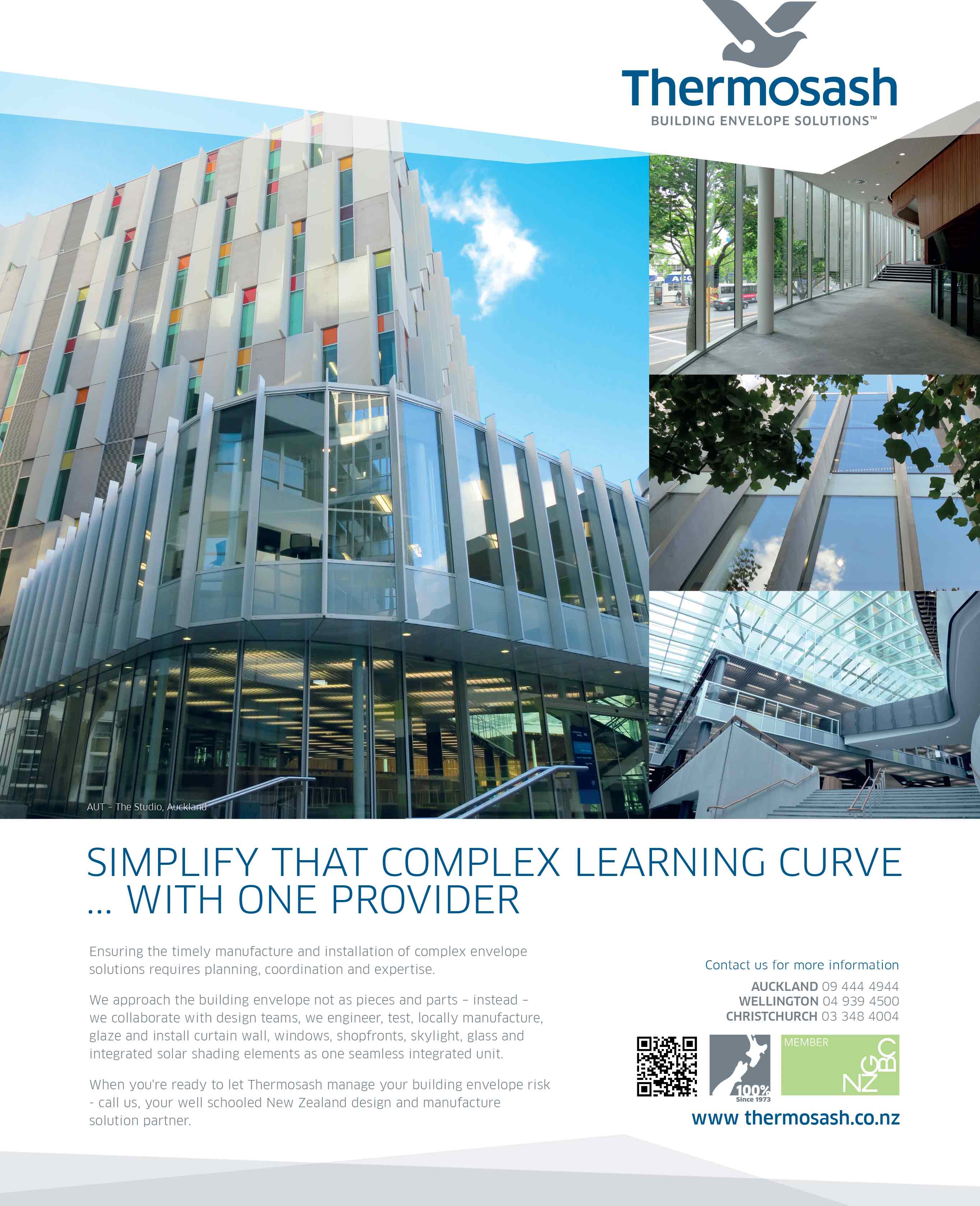 Simplify your life with One Provider