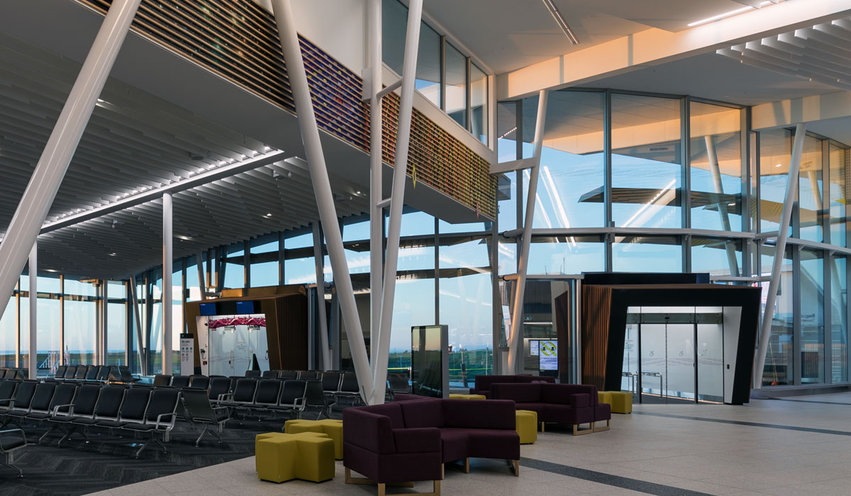 New Plymouth Airport 05