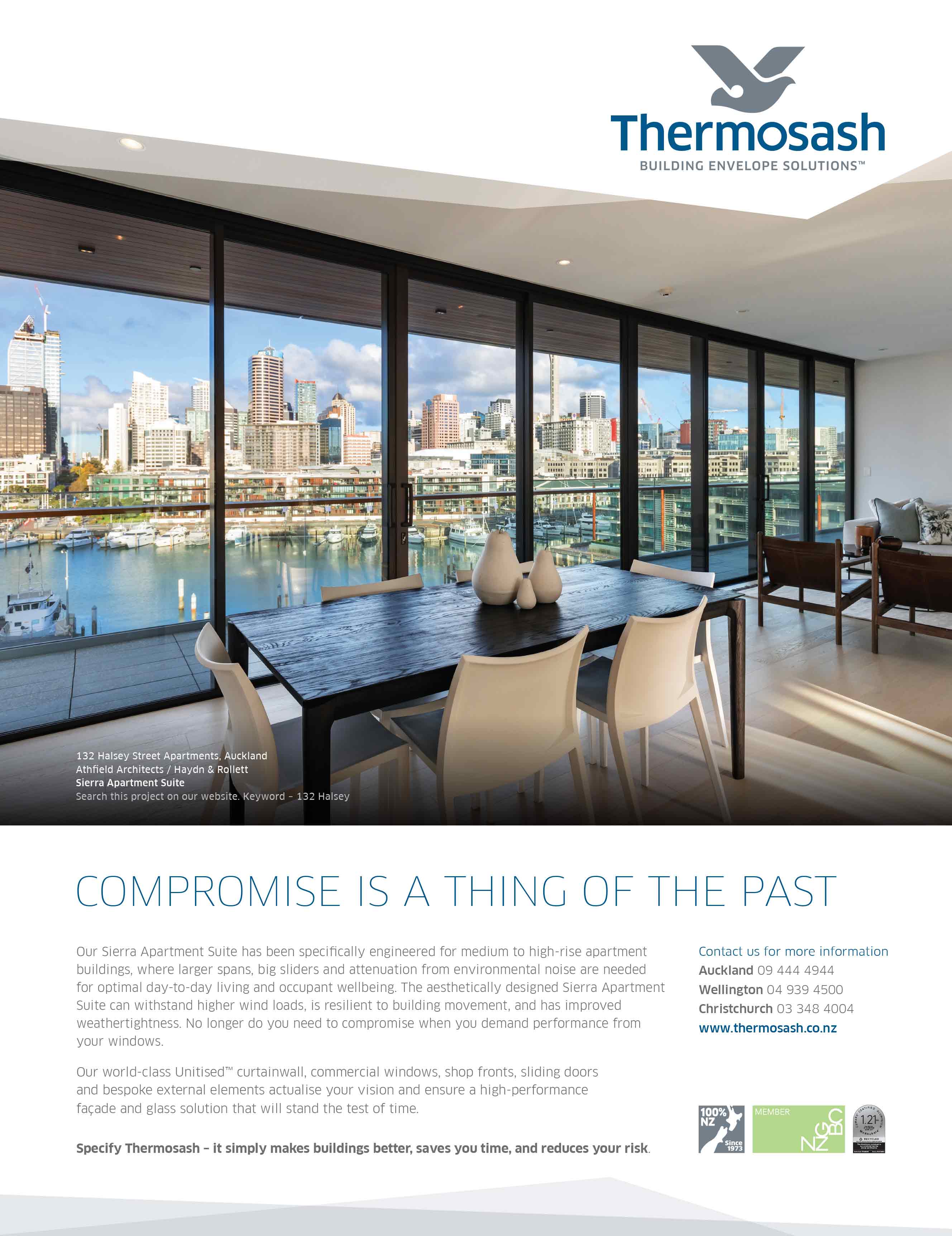 Sierra Apartment Suite