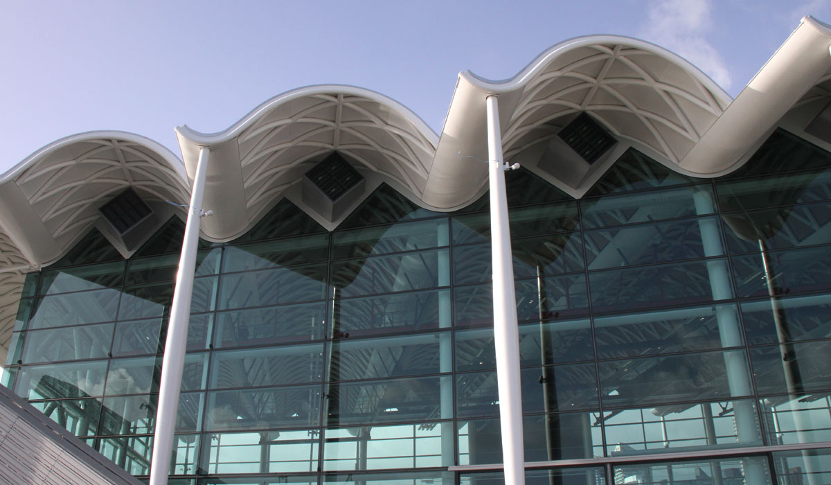 Viaduct Events Centre 10