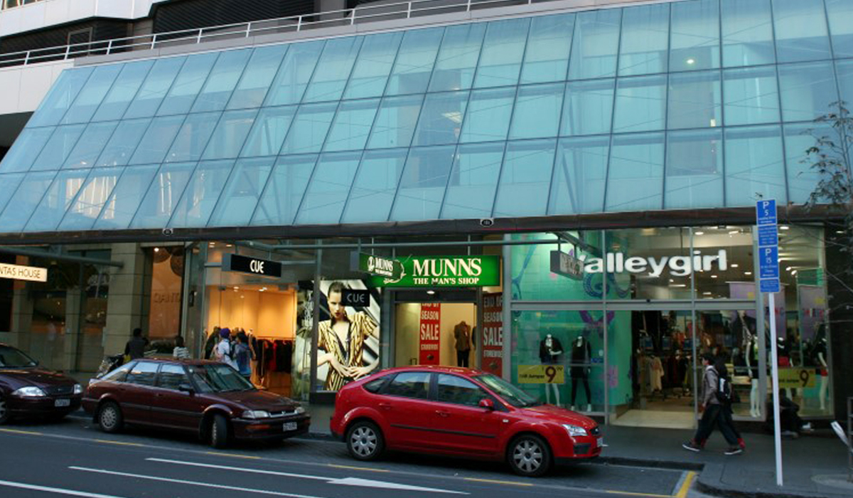 191 Queen Str Shopfront 01