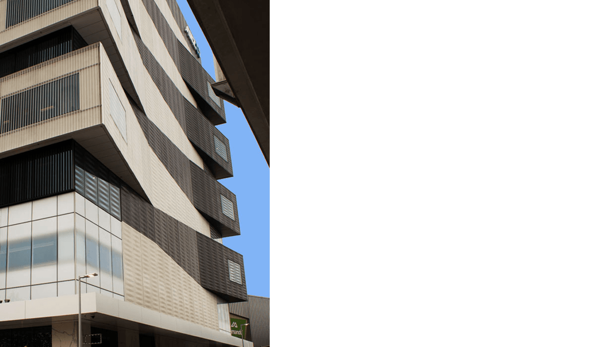 Sylvia Park Tower 1 1 07