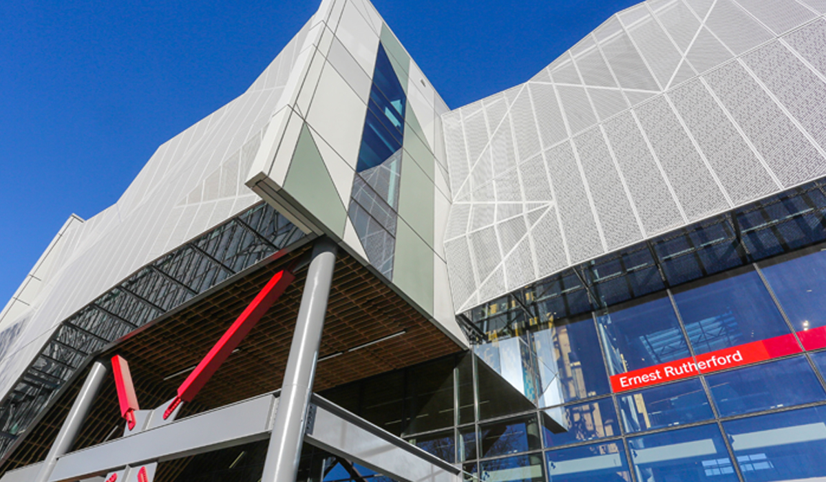 UOC Rutherford Science Centre RRSIC 01