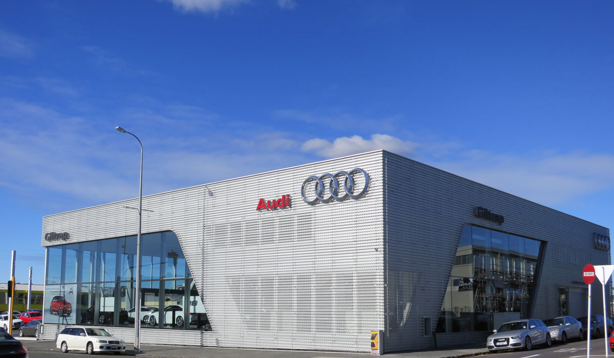 Audi Terminal 0071