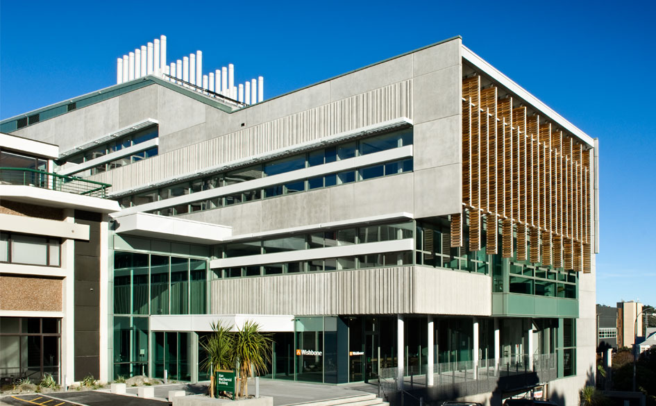 Victoria University - Training & Research Building
