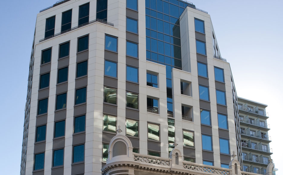 9 Princes St (Fonterra House)