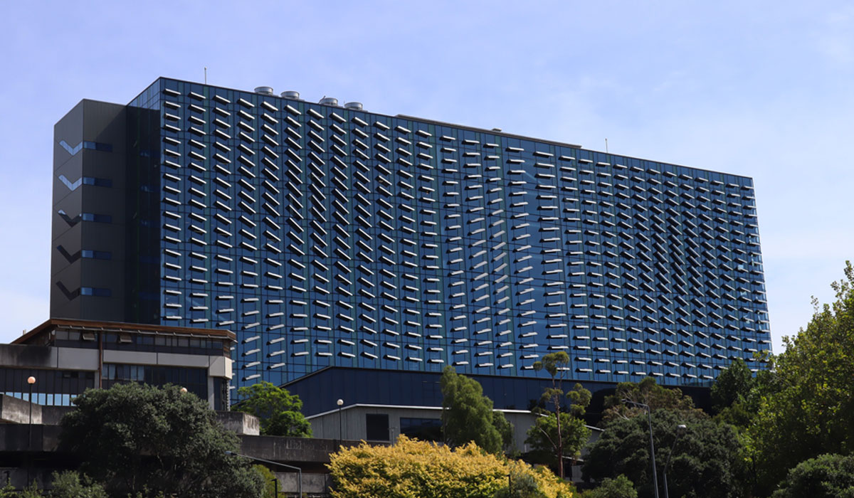 <p>2019 - University of Auckland, Engineering 405</p>