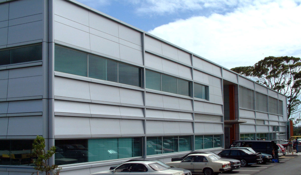 North Shore District Court 04