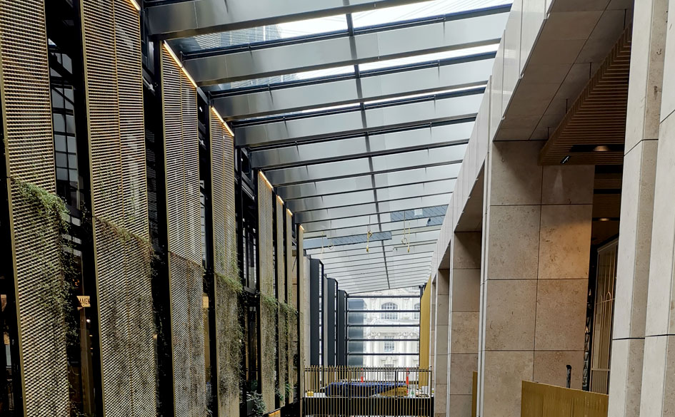 Commercial Bay Podium 05