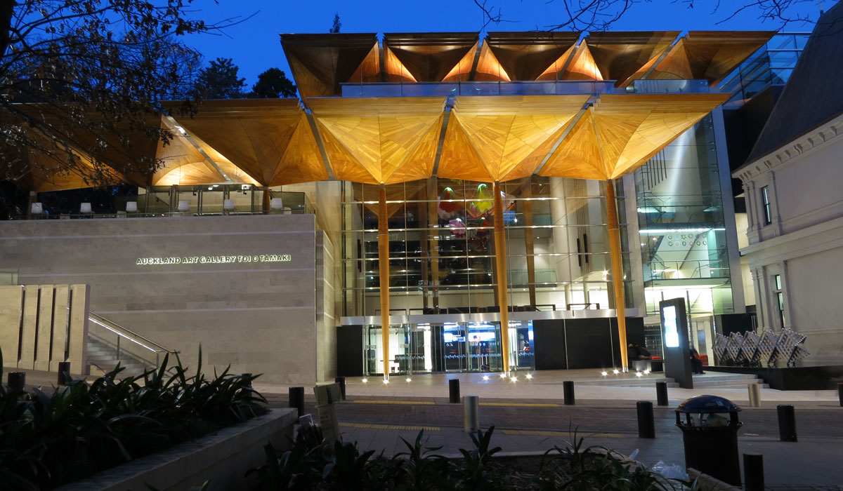 Auckland Art Gallery