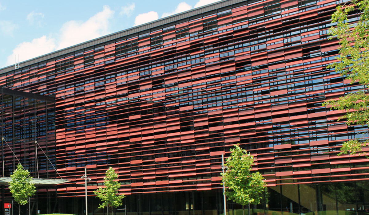 Thermosash Solveil - Extruded and Composite Fins & Louvres