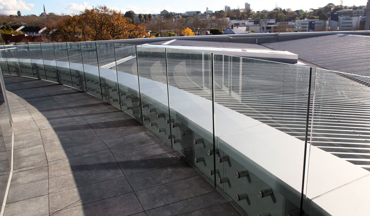 Napier Str GHD Balustrade 01