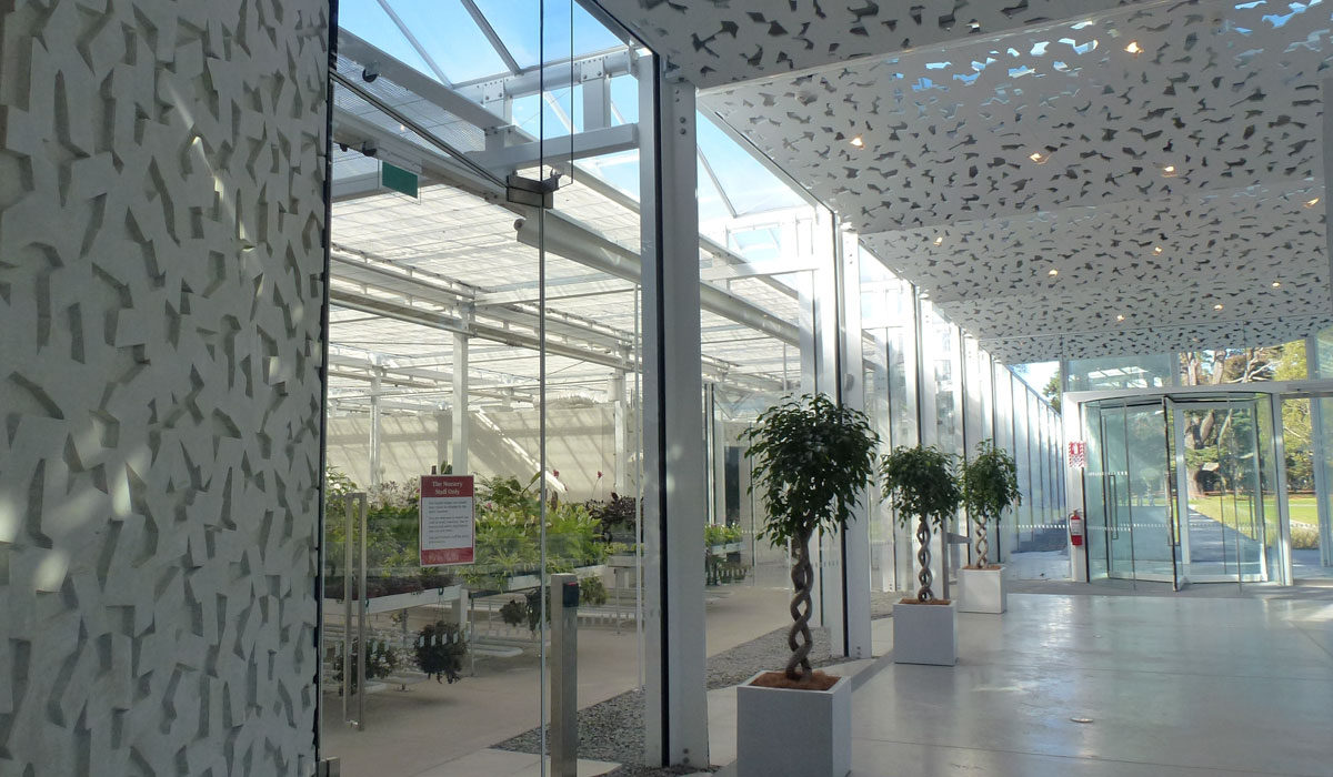 Christchurch Botanic Gardens 07