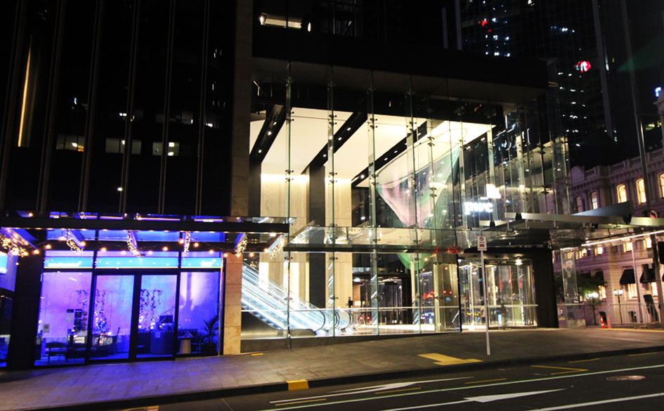 Commercial Bay Podium 16