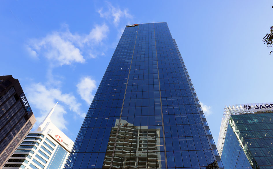 Commercial Bay Tower 12