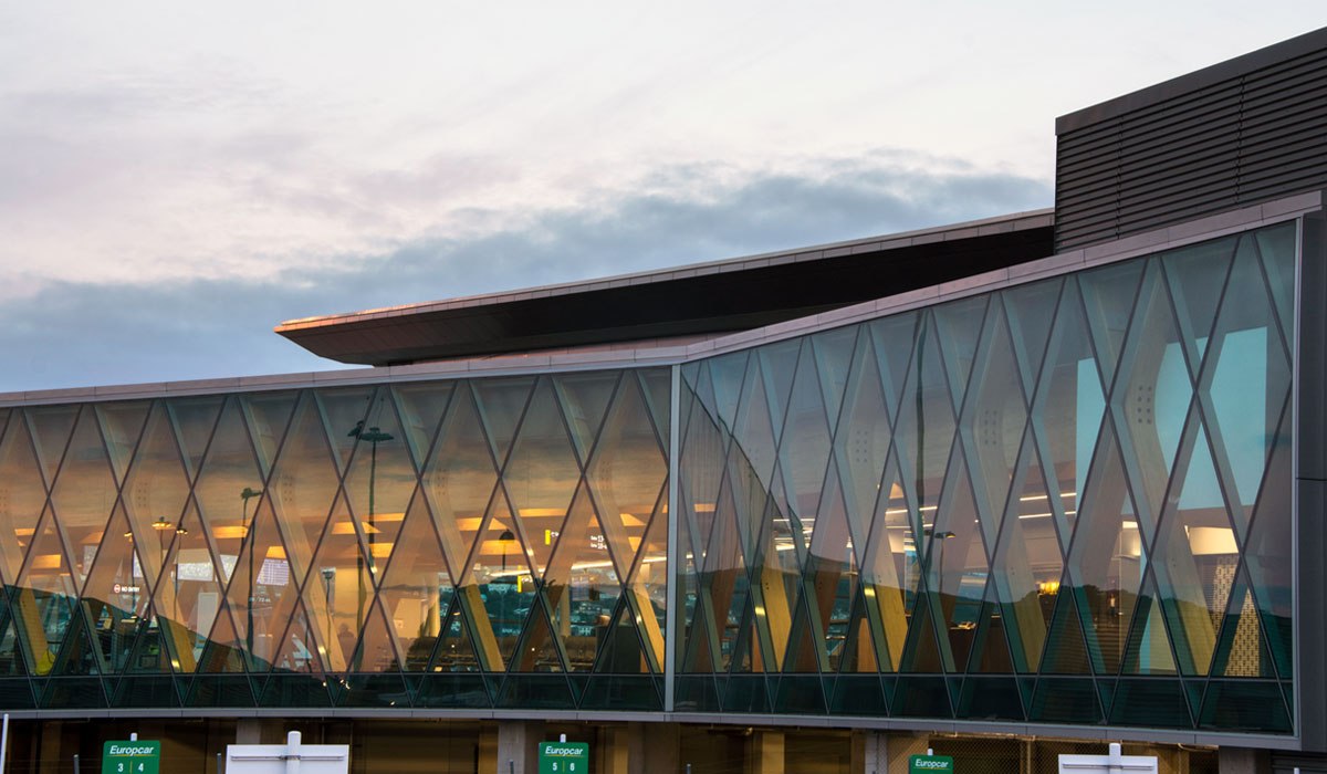 Unitised - High Performance