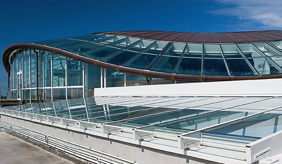 Auckland Museum Events Centre 04