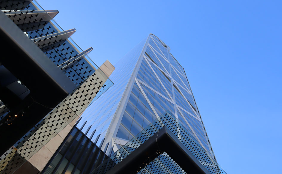 Commercial Bay Podium 25