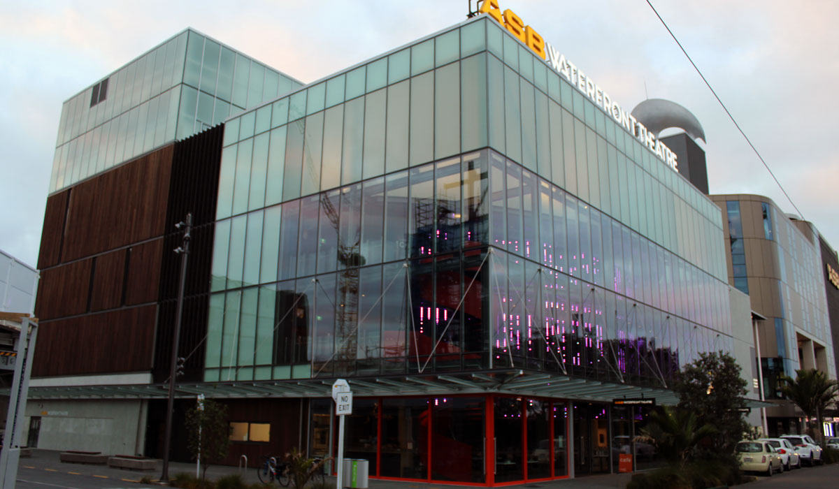 ASB Theatre (North Wharf)