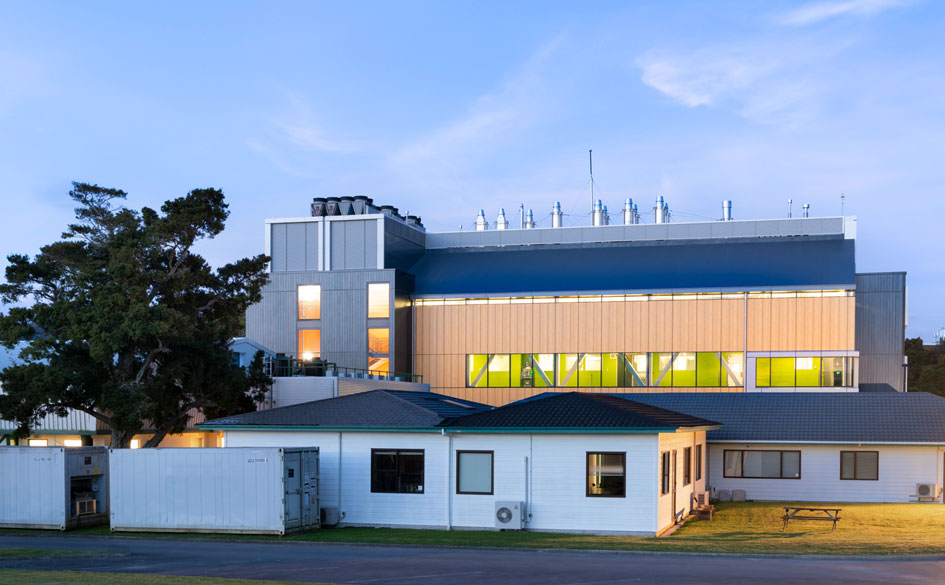 Biocontainment Lab WLG 02