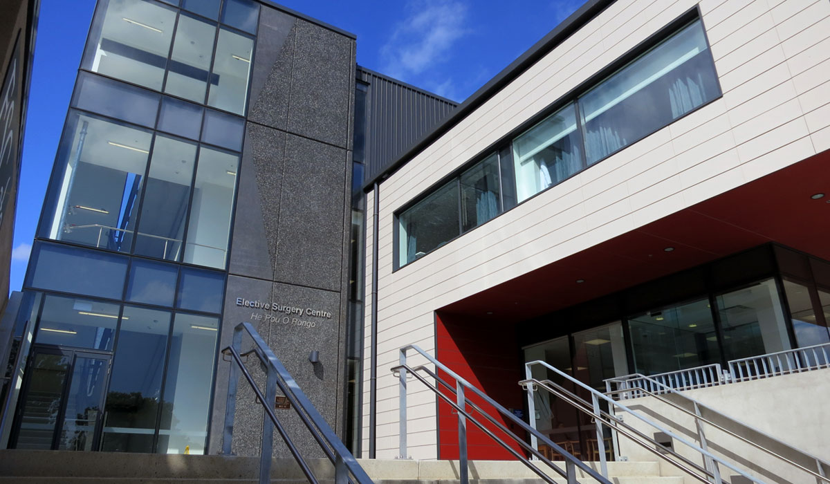 North Shore Elective Unit 01