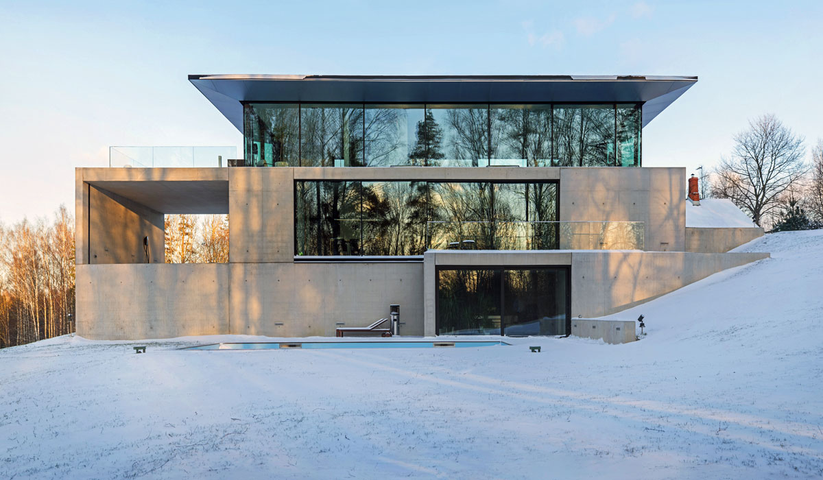 Schüco - High End Residential