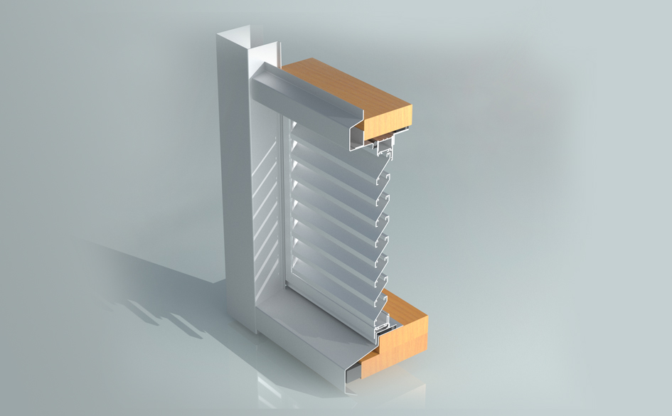 MAL 40mm Single Bank