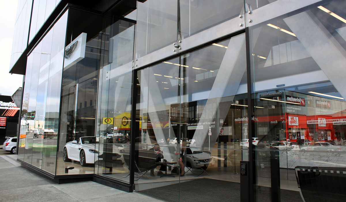 Giltrap Prestige 119 Grtnrthrd 07