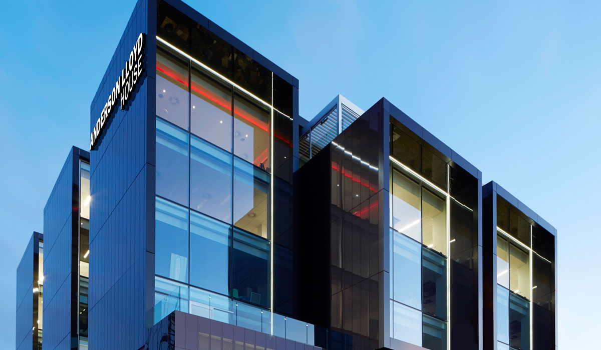 RS1000 - Pressure Equalized Open Joint Cladding