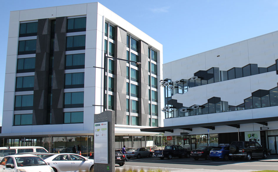 The Crossing - Quest Apartments