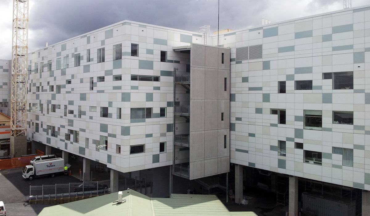 Aluminium Composite Panel (ACP)