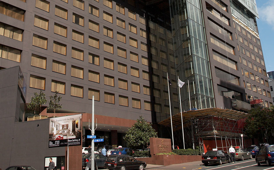 Stamford Plaza Hotel