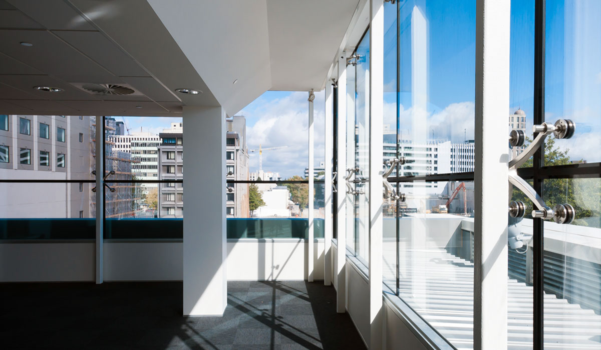 Spider or Patch Fittings