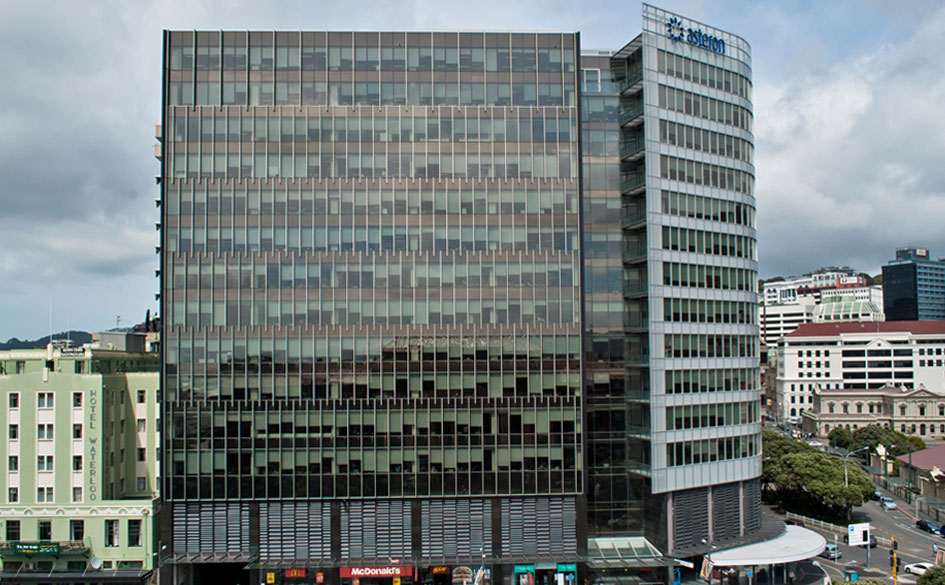 1 Featherston Street