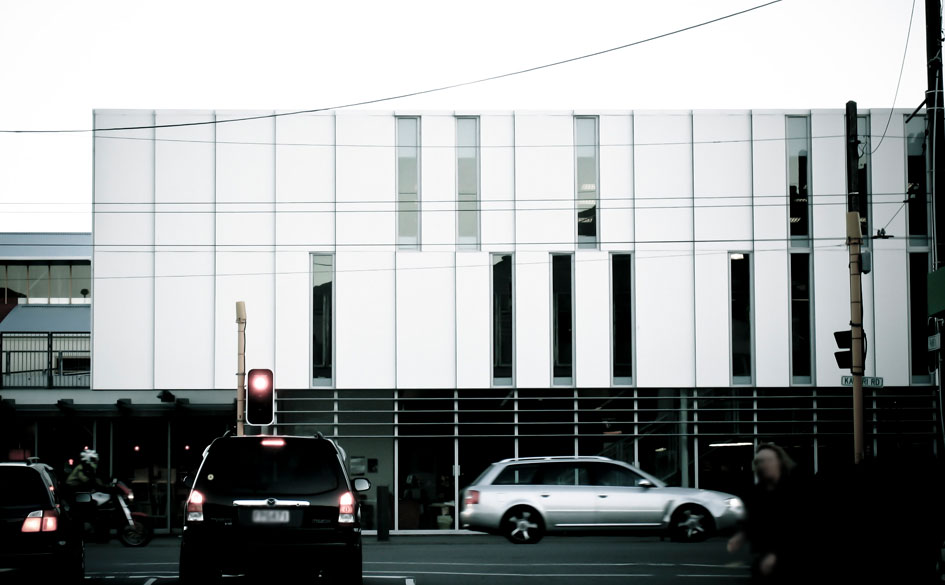 Karori Library WLG 03