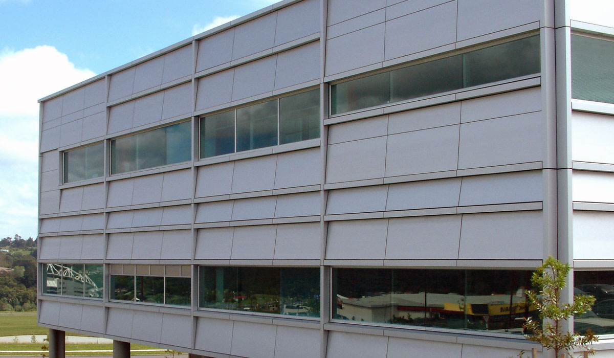 North Shore District Court 05