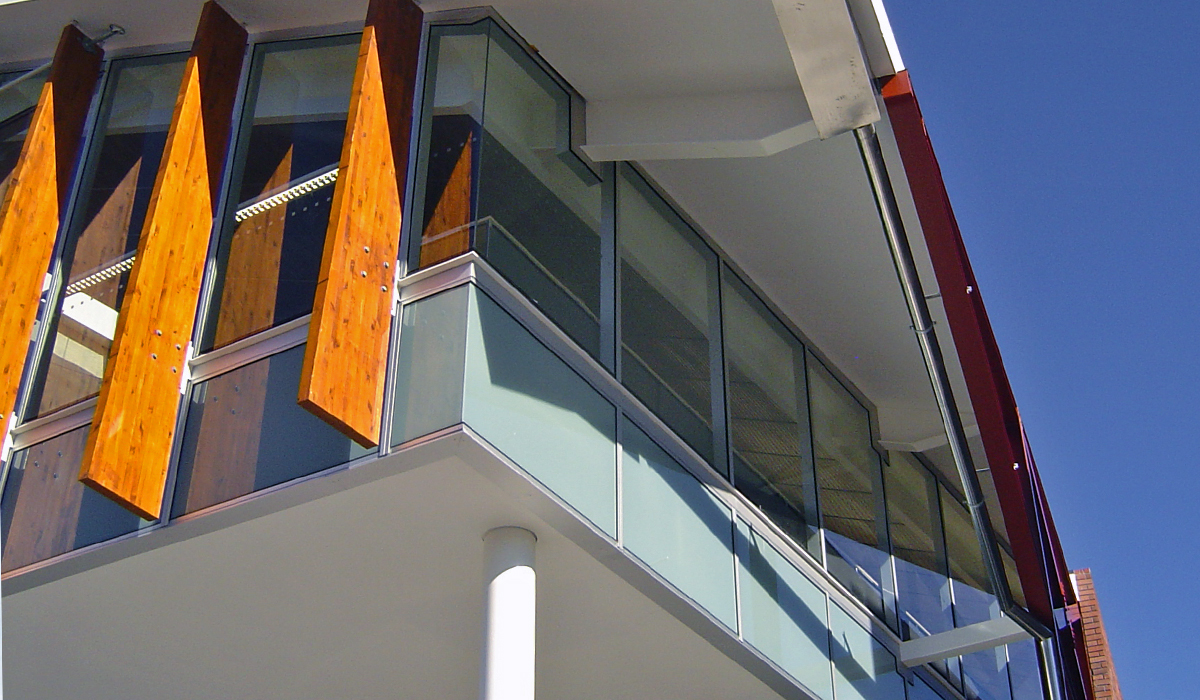 Waitakere City Library Unitec 03