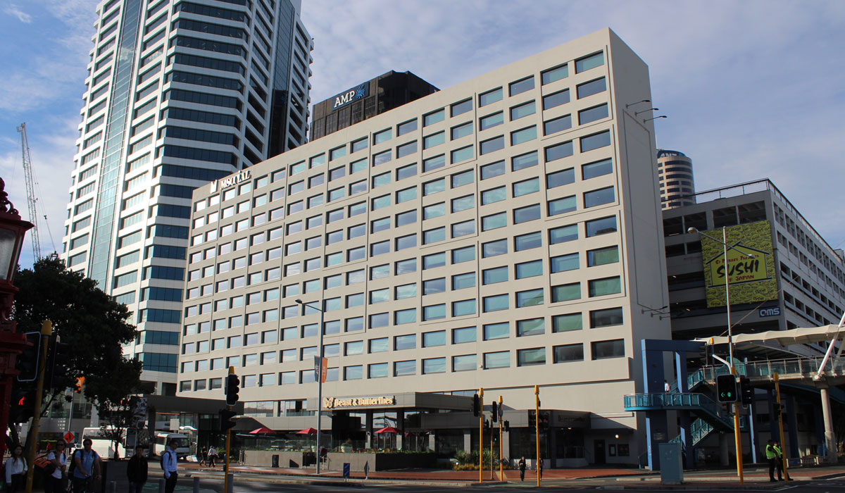 Copthorne Hotel - Auckland
