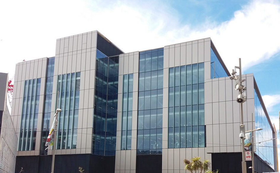 Grand Central Blg CHCH 17