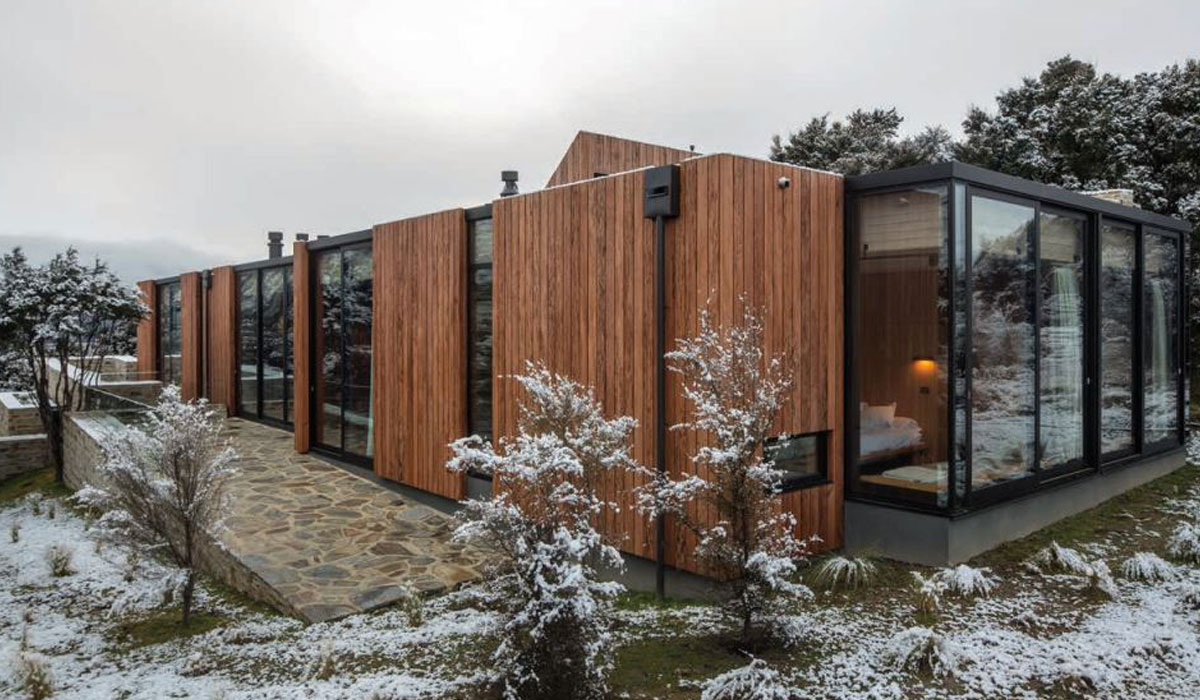 Emerald Bluffs House