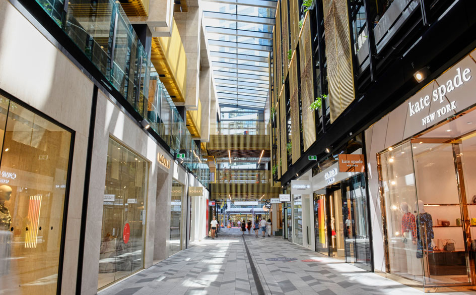 Commercial Bay Podium 17